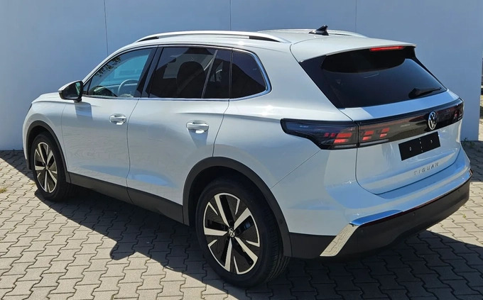 Volkswagen Tiguan cena 222790 przebieg: 5, rok produkcji 2024 z Nowe Miasto Lubawskie małe 56